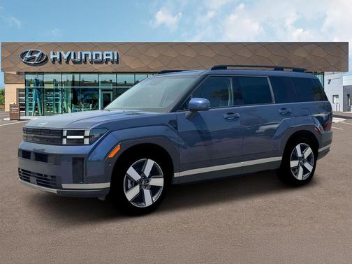 2026 Hyundai SANTA FE HEV Limited