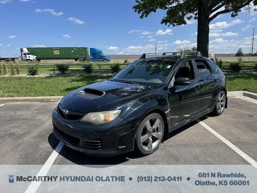 2009 Subaru Impreza WRX Sti