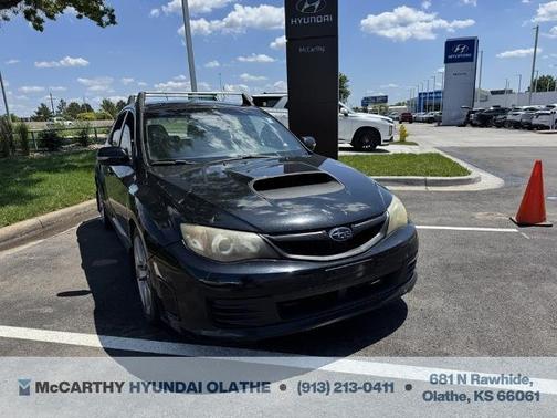 2009 Subaru Impreza WRX Sti