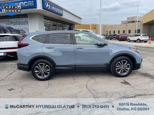 2022 Honda CR-V Hybrid EX-L