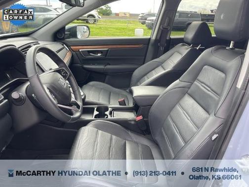 2022 Honda CR-V Hybrid EX-L