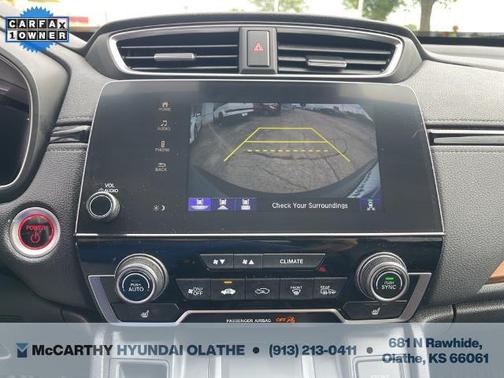2022 Honda CR-V Hybrid EX-L