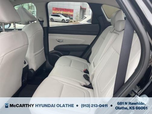 2025 Hyundai TUCSON SEL Convenience