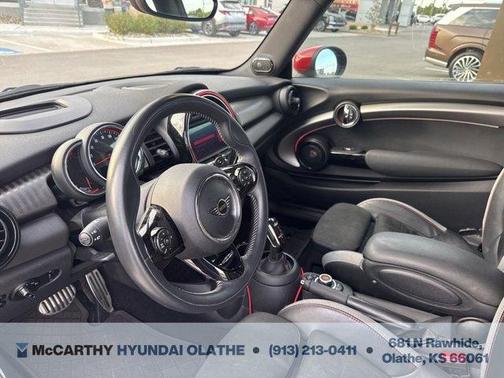 2020 MINI Hardtop John Cooper Works