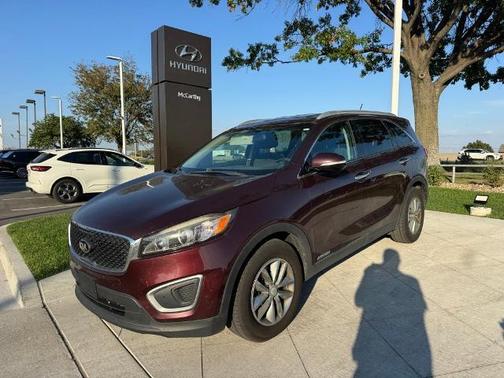 2017 Kia Sorento LX