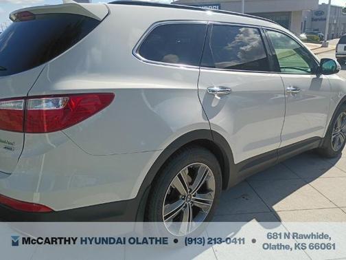 2014 Hyundai SANTA FE Limited