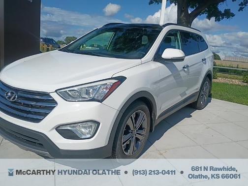 2014 Hyundai SANTA FE Limited