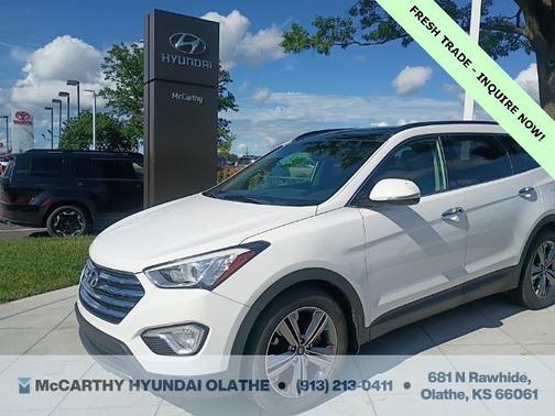 2014 Hyundai SANTA FE Limited