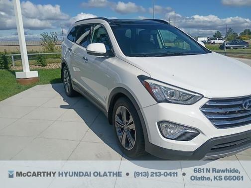2014 Hyundai SANTA FE Limited