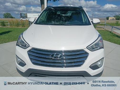 2014 Hyundai SANTA FE Limited