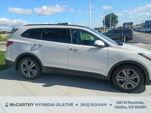 2014 Hyundai SANTA FE Limited