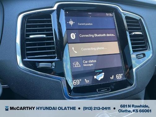 2016 Volvo XC90 T6 Momentum