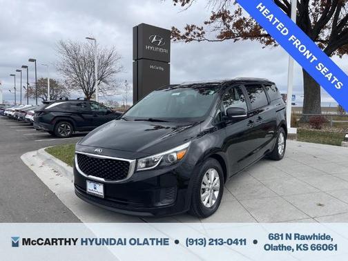 2016 Kia Sedona LX