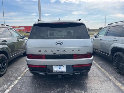 2025 Hyundai SANTA FE HEV Calligraphy