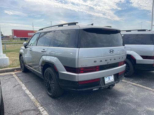2025 Hyundai SANTA FE HEV Calligraphy