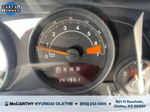 2016 Jeep Patriot Latitude