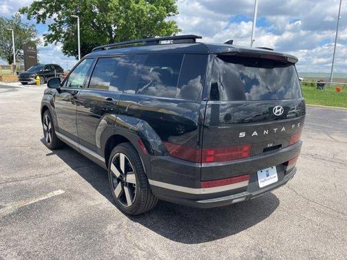 2025 Hyundai SANTA FE Limited