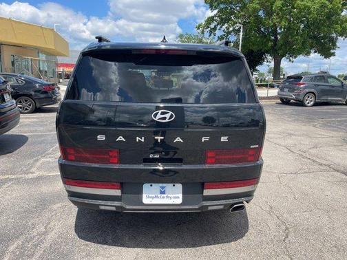 2025 Hyundai SANTA FE Limited