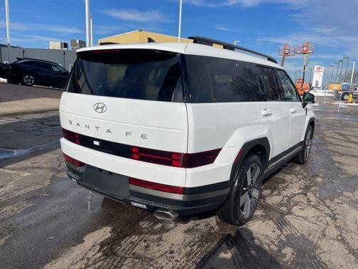 2025 Hyundai SANTA FE Limited