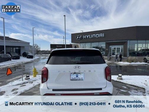 2025 Hyundai PALISADE SEL Premium