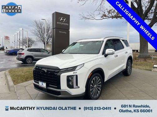 2025 Hyundai PALISADE SEL Premium
