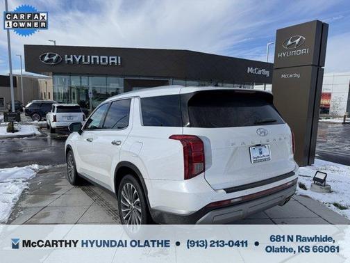 2025 Hyundai PALISADE SEL Premium