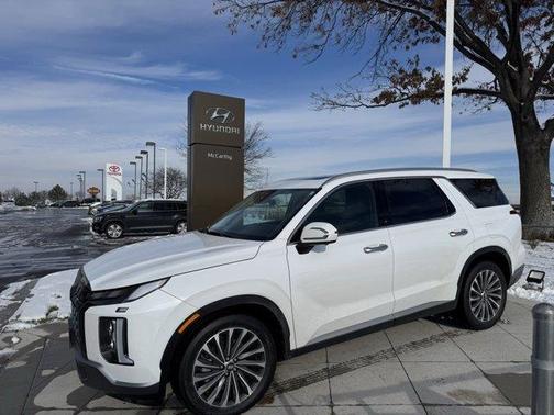 2025 Hyundai PALISADE SEL Premium