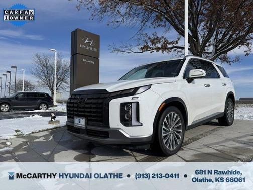 2025 Hyundai PALISADE SEL Premium