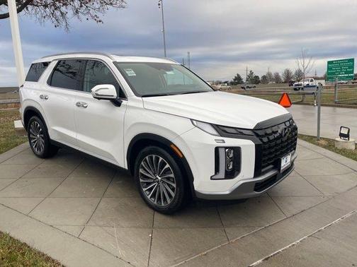 2025 Hyundai PALISADE SEL Premium