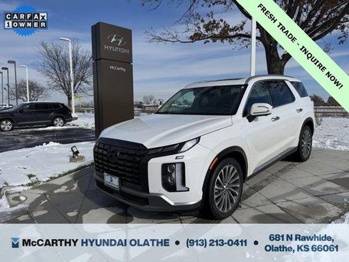 2025 Hyundai PALISADE SEL Premium