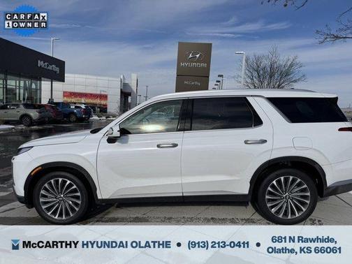 2025 Hyundai PALISADE SEL Premium