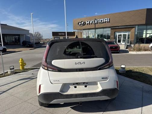2024 Kia Soul EX
