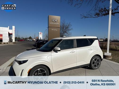2024 Kia Soul EX