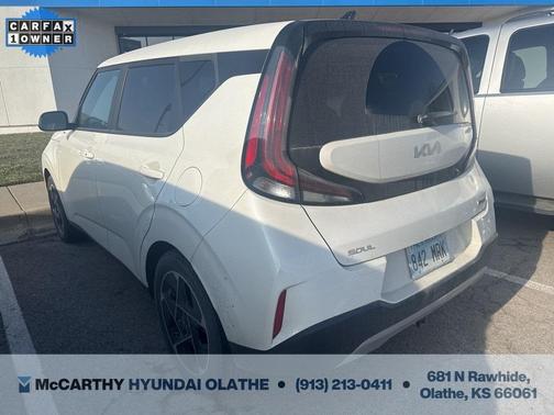 2024 Kia Soul EX