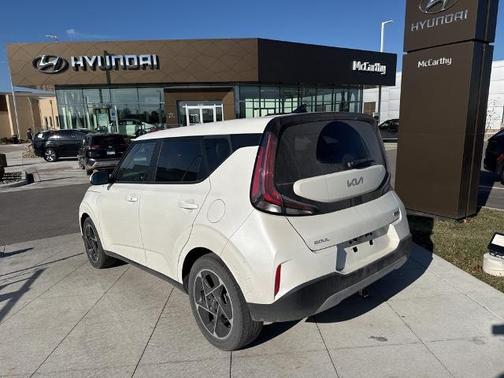 2024 Kia Soul EX