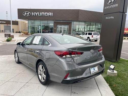 2018 Hyundai SONATA SEL