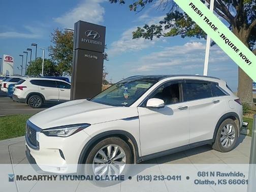 2019 INFINITI QX50 ESSENTIAL