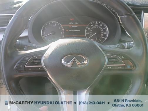 2019 INFINITI QX50 ESSENTIAL