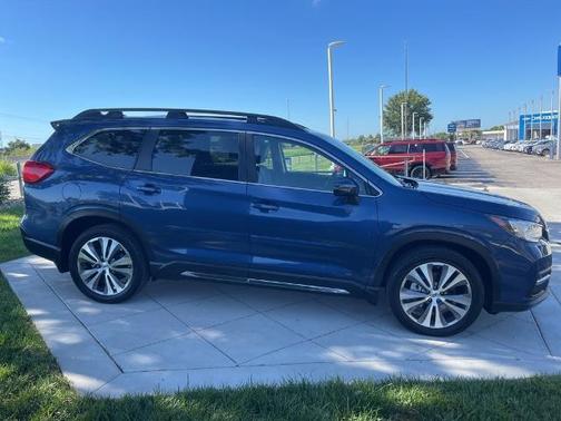 2020 Subaru Ascent Limited 8-Passenger