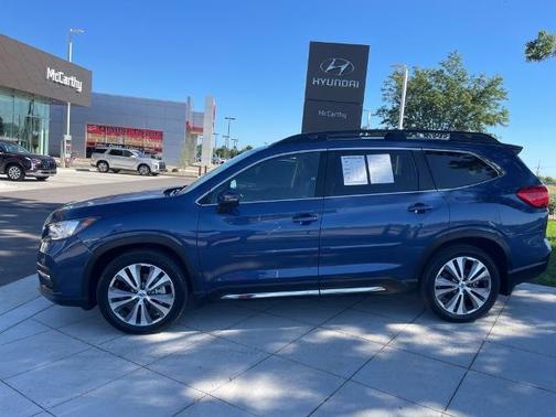 2020 Subaru Ascent Limited 8-Passenger