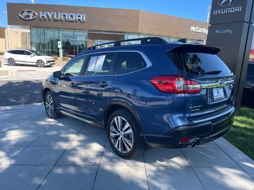 2020 Subaru Ascent Limited 8-Passenger