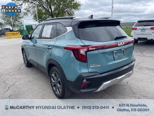 2024 Kia Seltos S