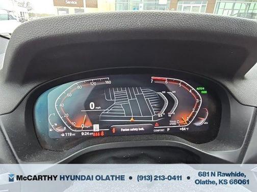 Black Sapphire Metallic 2021 BMW X3 xDrive30i