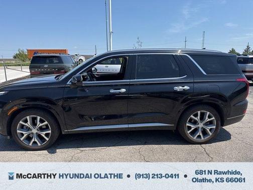 2021 Hyundai PALISADE Limited