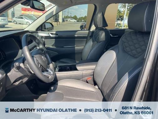 2021 Hyundai PALISADE Limited