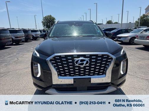 2021 Hyundai PALISADE Limited
