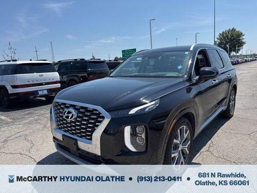 2021 Hyundai PALISADE Limited