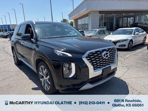 2021 Hyundai PALISADE Limited
