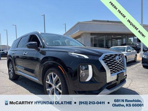 2021 Hyundai PALISADE Limited