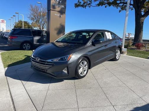 2020 Hyundai ELANTRA Value Edition